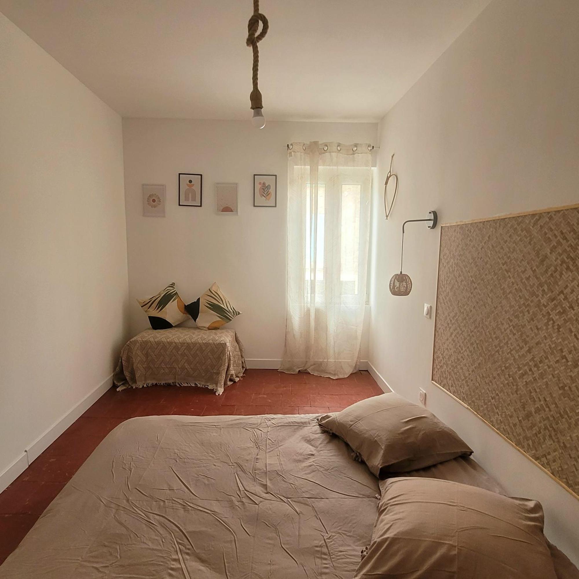 Jolie Maison De Vacances 4-5 Personnes Saint-Marcel-sur-Aude Buitenkant foto