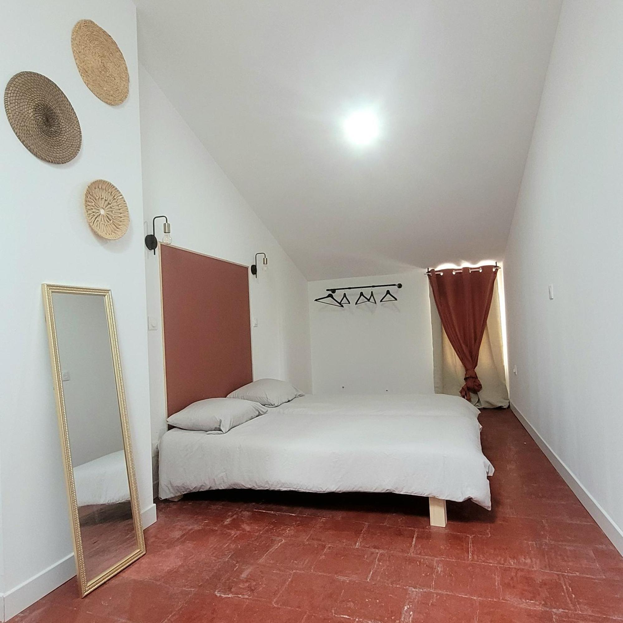 Jolie Maison De Vacances 4-5 Personnes Saint-Marcel-sur-Aude Buitenkant foto
