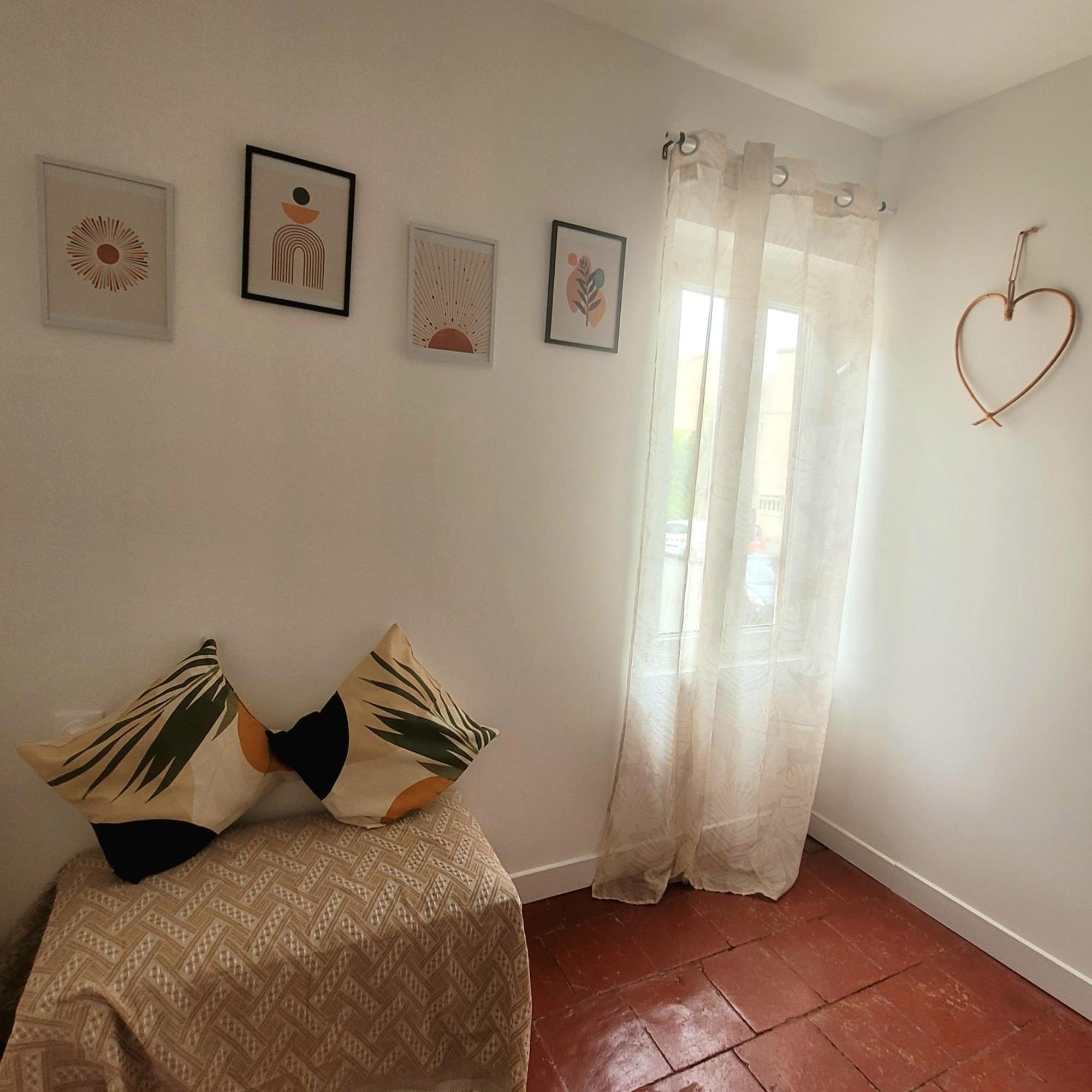 Jolie Maison De Vacances 4-5 Personnes Saint-Marcel-sur-Aude Buitenkant foto