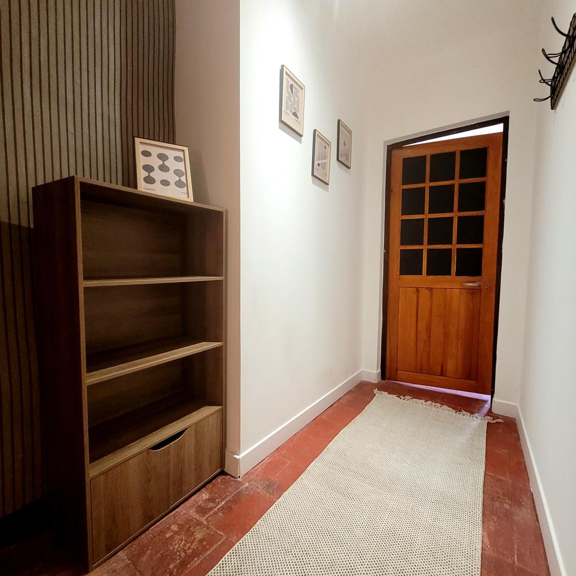 Jolie Maison De Vacances 4-5 Personnes Saint-Marcel-sur-Aude Buitenkant foto