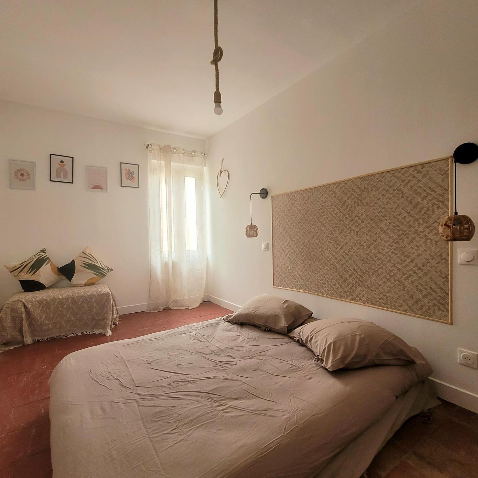Jolie Maison De Vacances 4-5 Personnes Saint-Marcel-sur-Aude Buitenkant foto
