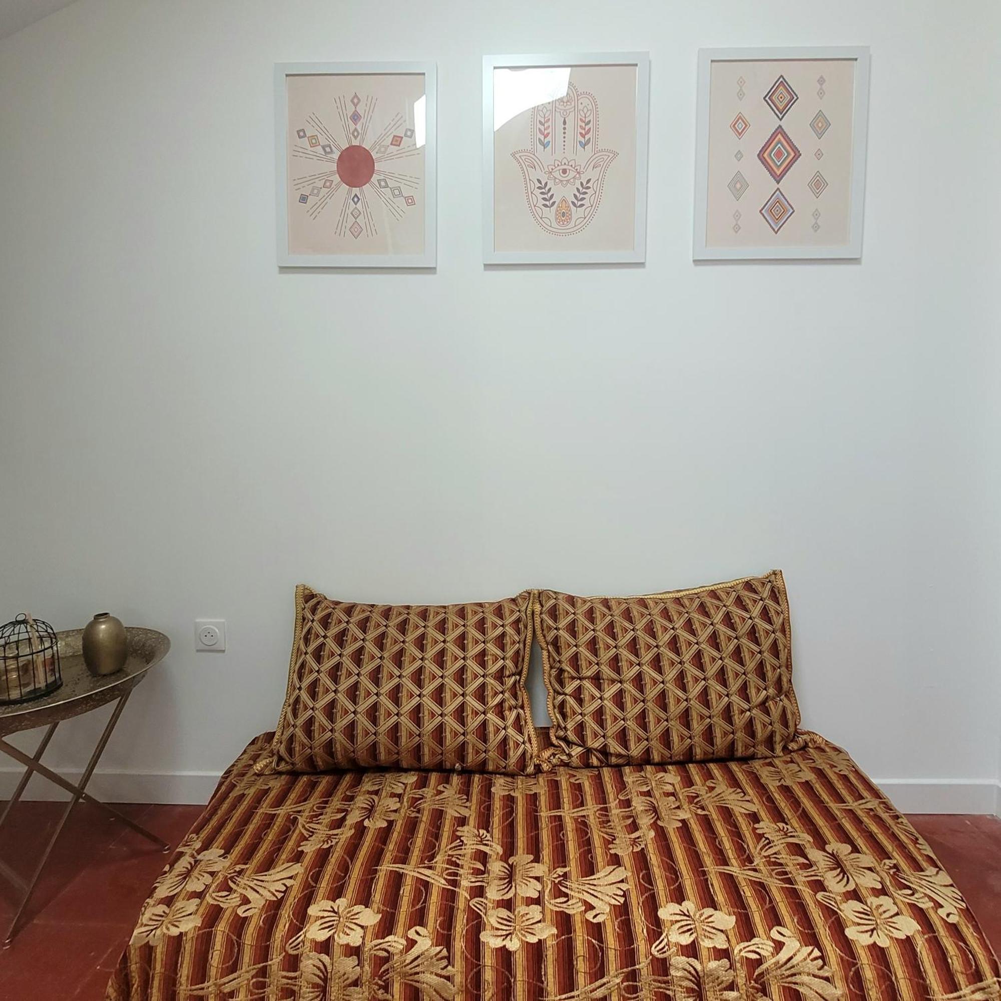 Jolie Maison De Vacances 4-5 Personnes Saint-Marcel-sur-Aude Buitenkant foto